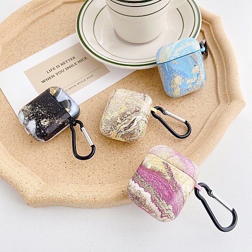

Case For AirPods Shockproof / Magnetic Headphone Case Soft