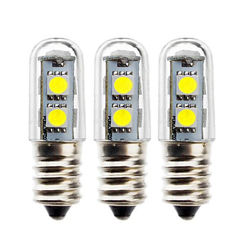 

3pcs 1 W LED Globe Bulbs 50 lm E14 5050 LED Beads SMD 5050 Decorative Warm White White 180-240 V