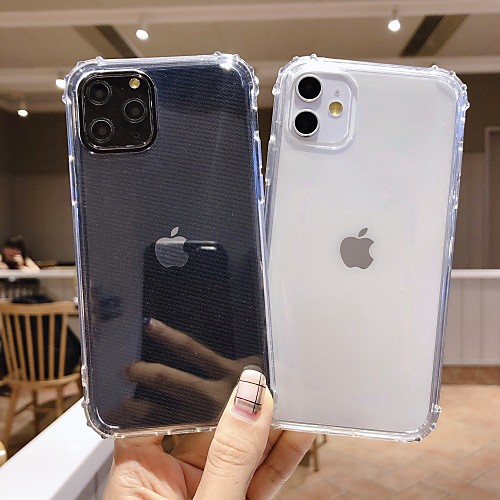 

Case for Apple scene map iPhone 11 X XS XR XS Max 8 high transparent thickened TPU material four corners all-inclusive mobile phone case