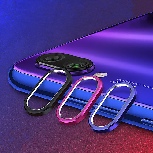 

Camera Lens Protector Ring Titanium Alloy for Redmi Note 7/ Note 7 Pro High Definition