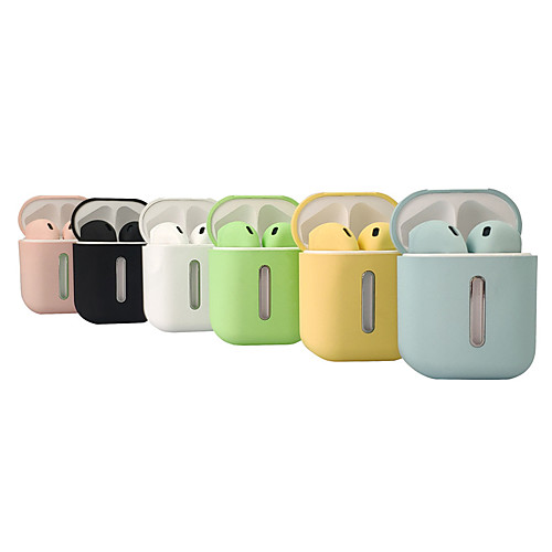 

Q8L TWS True Wireless Earbuds Wireless Mobile Phone Bluetooth 5.0 Stereo HIFI with Charging Box