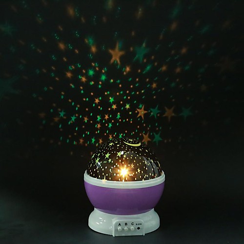 

Starry Sky Projector Galaxy Night Lights Star Moon Projector LED Rotating Night Lamp For Children Bedroom Decoration Baby Gifts