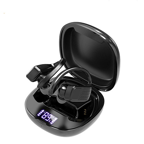 

LITBest T11 TWS True Wireless Earbuds Wireless Sport Fitness Bluetooth 5.0 Stereo Dual Drivers with Microphone