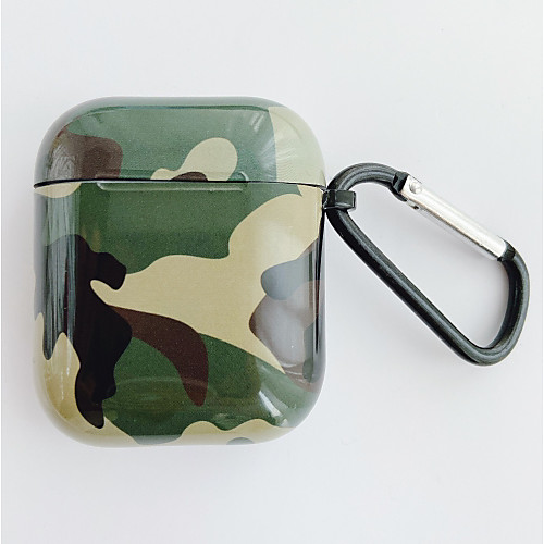 

Case For AirPods Shockproof / Magnetic Headphone Case Soft