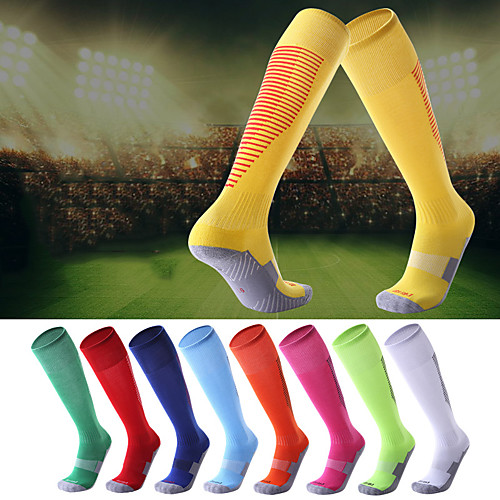 

Compression Socks Athletic Sports Socks Running Socks 1 Pair Tube Socks Socks Compression Socks Breathable Sweat-wicking Comfortable Running Active Training Jogging Sports Color Block Polyester Pearl