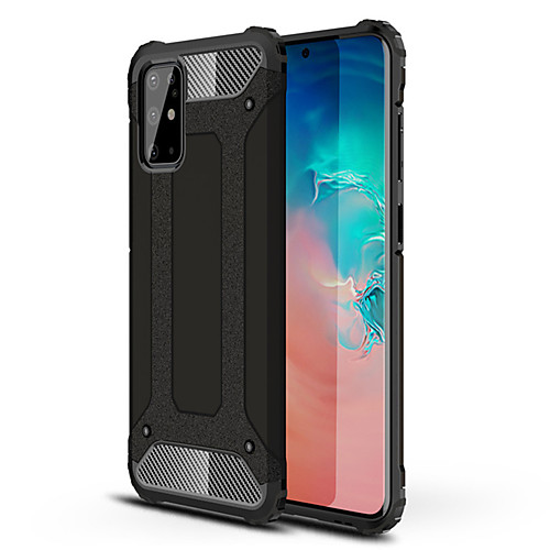 

Shockproof Rugged Hybrid Armored Phone Case for Samsung Galaxy S20 S20 Plus S20 Ultra S10 S10E S10 Plus S10 5G S9 S9 Plus A51 A71 A81 A91 A10 A20 A30 A40 A50 A70S A20E A50S A30S Note 10 Note 10 Plus