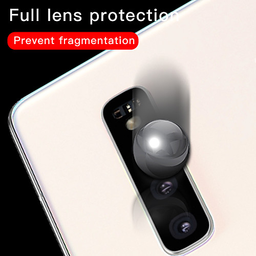 

SAMSUNGScreen ProtectorGalaxy S10 Mirror Camera Lens Protector 1 pc Nano