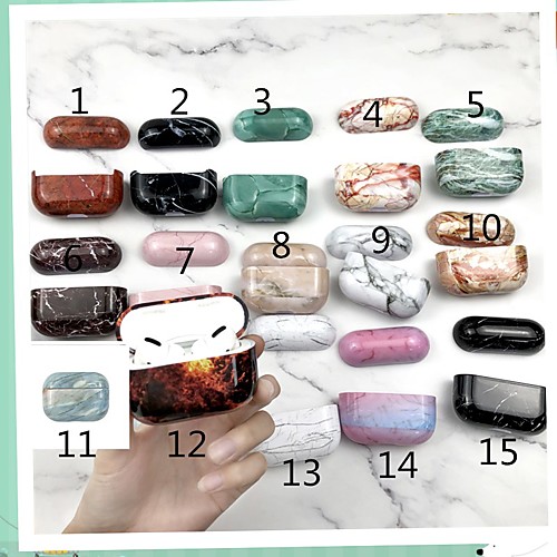 

Case For AirPods Pro Dustproof Headphone Case Hard