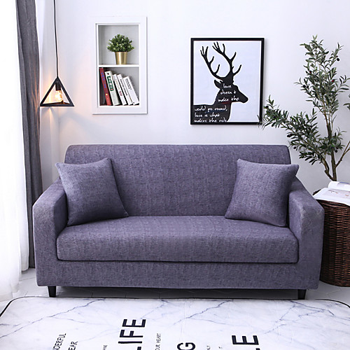 

Sofa Cover Stretch Couch Cover Geometric Print Slipcover Furniture Protector Super Soft Cover Fit for Armchair/Loveseat/Three Seater/Four Seater/L shaped sofa