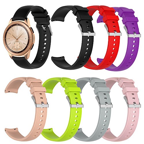 

Watch Band for Huawei Watch 2 / Huawei Watch 2 Pro Huawei Classic Buckle Silicone Wrist Strap