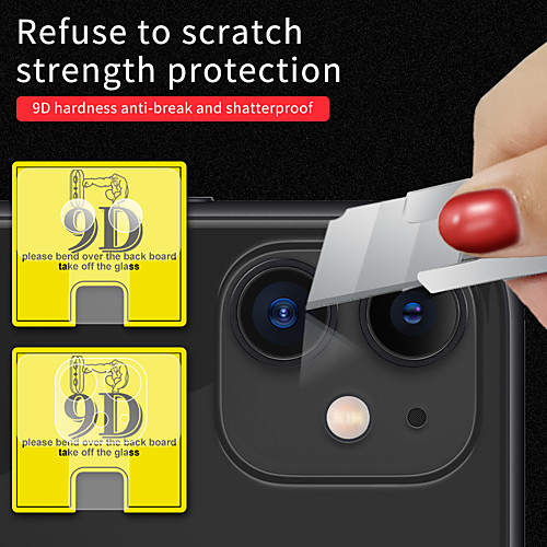 

AppleScreen ProtectoriPhone 11 Mirror Camera Lens Protector 1 pc Nano