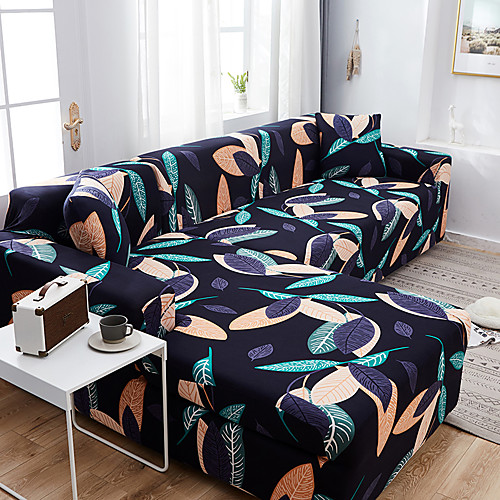 

Sofa Cover Couch Cover Furniture Protector printed Soft Stretch Sofa Slipcover Super Strechable Cover Fit Armchair/Loveseat/Three Seater/Four Seater/L shaped sofa
