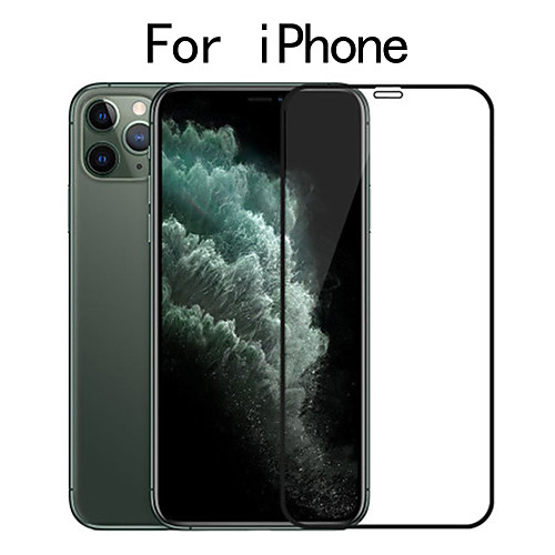 

AppleScreen ProtectoriPhone 11 High Definition (HD) Front Screen Protector 1 pc Tempered Glass