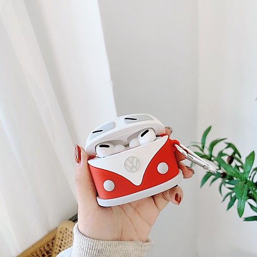 

Case For AirPods Pro Shockproof / Cool Headphone Case Soft