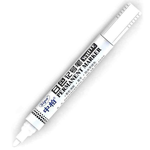 

1 pcs 0.5 mm Highlighter Cartridge Replaceable PVC