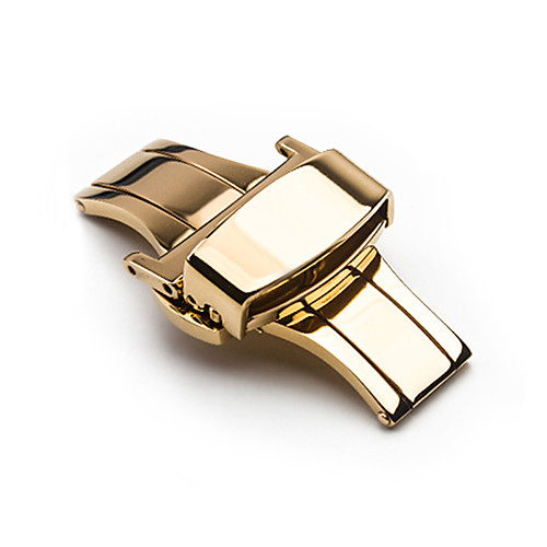 

Other / Stainless steel Watch Band Silver / Gold / Pink Other 1cm / 0.39 Inches