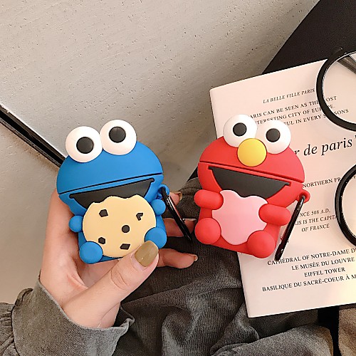 

Case For AirPods Shockproof Headphone Case Soft