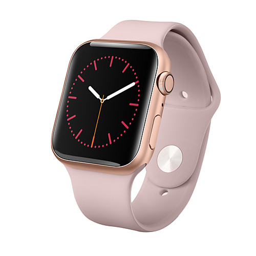 

S8 Men Women Smartwatch Bluetooth Call Touch Screen Heart Rate Monitor Blood Pressure Measurement Calories Burned Hands-Free Calls Pedometer Call Reminder for Android iOS