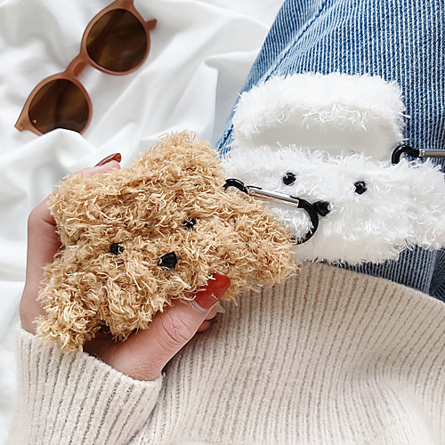 

Case For AirPods Pro Cute Headphone Case Soft