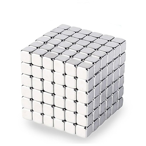 

216 pcs Magnet Toy Magnetic Blocks Magnetic Sticks Magnetic Tiles Magnet Cube SUV Magnetic Putty Focus Toy Relieves ADD, ADHD, Anxiety, Autism Classic Theme Creative Teen Toy Gift / 14 Years & Up