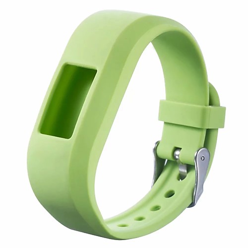 

Watch Band for Vivofit 3 / Garmin vívofit jr / Garmin Vivofit JR2 Garmin Sport Band Silicone Wrist Strap