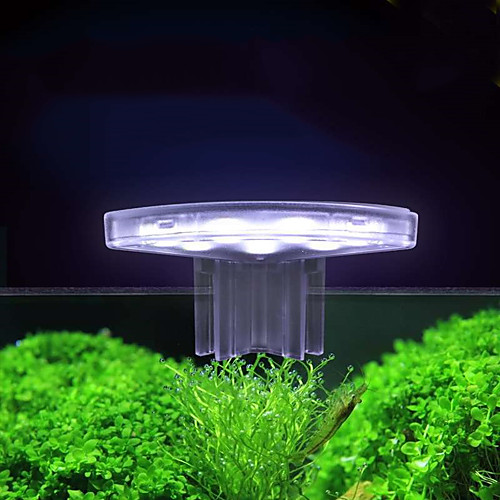 

Aquarium Light Lighting LED Aquarium Lights 1pc Fish Tank Light White Sterilize Professional Decoration Plastic 220-240 V