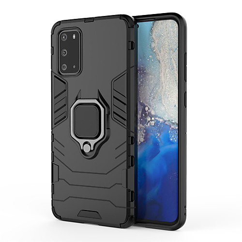 

Ring Buckle Armor Phone Case for Samsung Galaxy S20 S20 Plus S20 Ultra S10 S10E S10 Plus S10 5G S9 S9 Plus A51 A71 A10 A20 A30 A40 A50 A70 A70S A50S A30S Note 10 Note 10 Plus