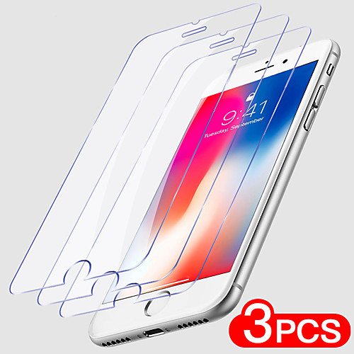 

AppleScreen ProtectoriPhone 11 High Definition (HD) Front Screen Protector 3 pcs Tempered Glass