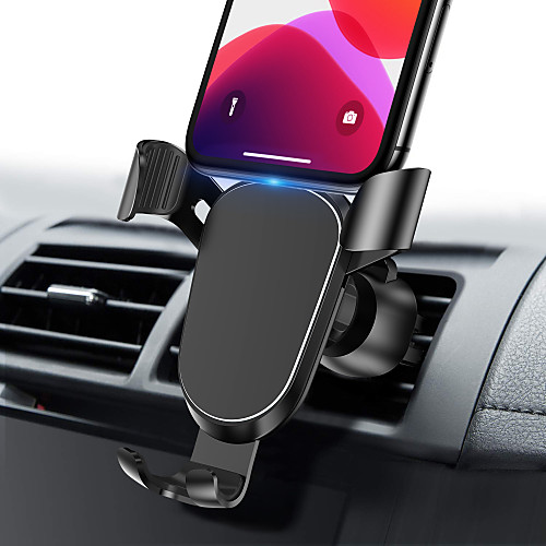 

Universal new creative design multifunctional car air outlet gravity bracket