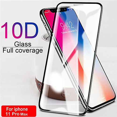 

AppleScreen ProtectoriPhone 11 High Definition (HD) Front Screen Protector 3 pcs Tempered Glass