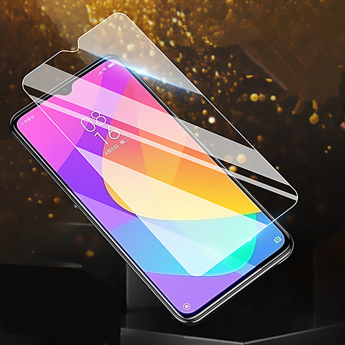 

Screen Protector for Xiaomi A3 /A3 Lite Tempered Glass Front Screen Protector High Definition (HD) / 9H Hardness / Explosion Proof