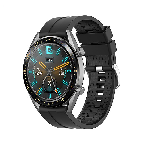 

Huawei watch Silicone Strap for watch GT Elegant Sport Band High-end Fashion Soft comfortable Health Silicones Wrist Straps 21.5MM