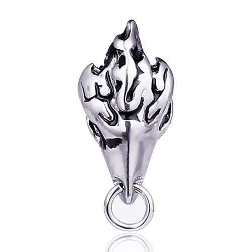 

Women's Men's Earrings Classic Mini Earrings Jewelry Silver For Christmas Party Anniversary Carnival Festival 1pc