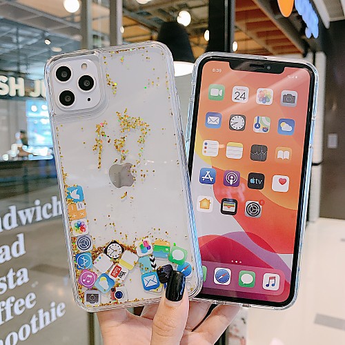 

Phone Case For Apple Back Cover iPhone 12 Pro Max 11 SE 2020 X XR XS Max 8 7 Shockproof Cartoon TPU