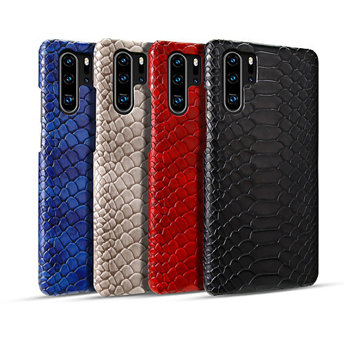 

Phone Case For Huawei Back Cover Huawei P20 Huawei P20 Pro Huawei P30 Huawei P30 Pro Huawei Mate 20 pro Huawei Mate 20 Mate 30 Mate 30 Pro Card Holder Shockproof Ultra-thin Solid Color PC