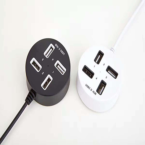 

LITBest PORT USB USB 2.0 to USB 2.0 USB Hub 4 Ports High Speed