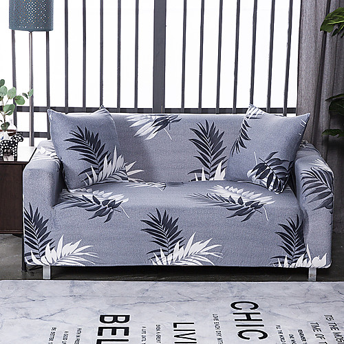 

Sofa Cover Stretch Slipcovers Soft Durable printed Couch Cover Washable Furniture Protector Armchair/Loveseat/Three Seater/Four Seater/L shaped sofa