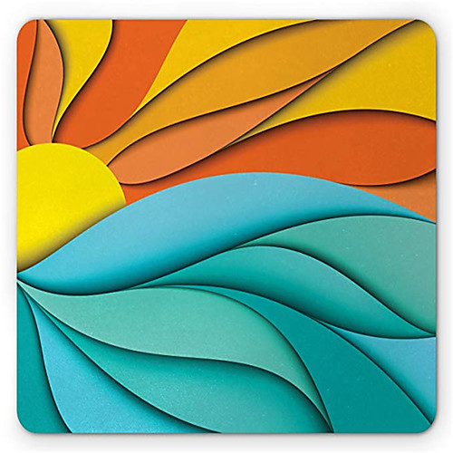 

1PCS Game 2218CM Mouse Pad Big Game Pad Good Product Fabric Smooth Thin And Light Electronic Competition