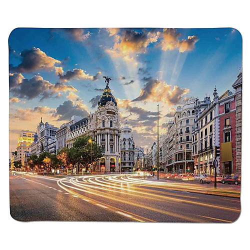 

1PCS Game 2218CM Mouse Pad Big Game Pad Good Product Fabric Smooth Thin And Light Electronic Competition