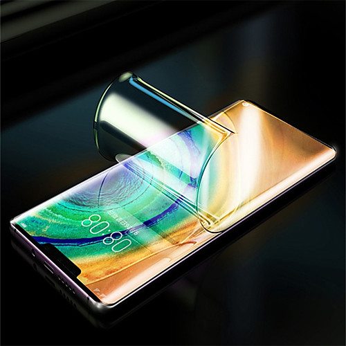 

HuaweiScreen ProtectorHuawei P20 Ultra Thin Front Screen Protector 1 pc TPU Hydrogel