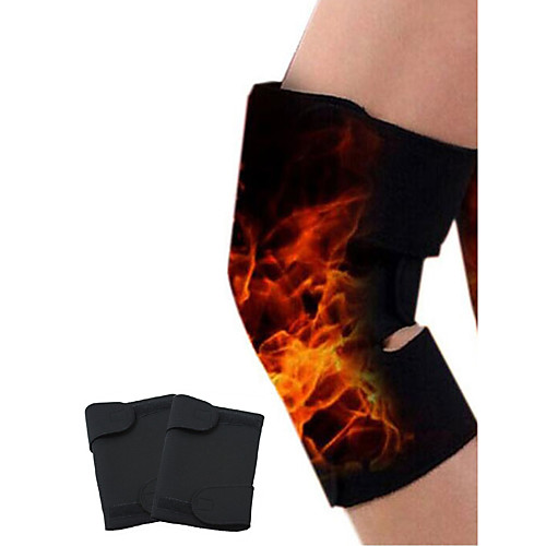 

Knee Brace Sports Gym Workout Exercise & Fitness Workout Adjustable Strength Training Durable Stress Relief Support Strength Trainer For