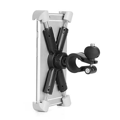 

Motorcycle / Bike Mount Stand Holder 360° Rotation 360°Rotation ABS Holder