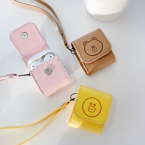 

Case For AirPods Pro Shockproof Headphone Case Soft