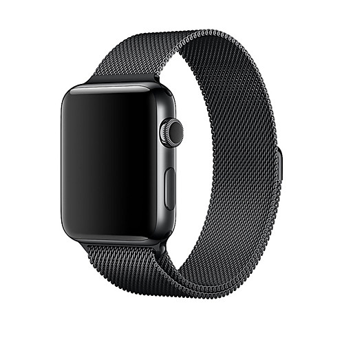 

Apple Smart Watch Milanese Strap Series 5/4/3/2/1 iwatch Sport Business Bands High-end Fashion Milanese Loop Stainless Steel Wrist Straps