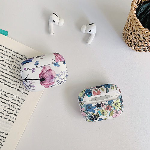 

Case For AirPods Pro Shockproof Headphone Case Soft
