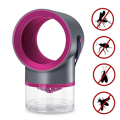 

Night Light Ultraviolet Light Easy Carrying Insect Mosquito Fly Killer USB 1pc