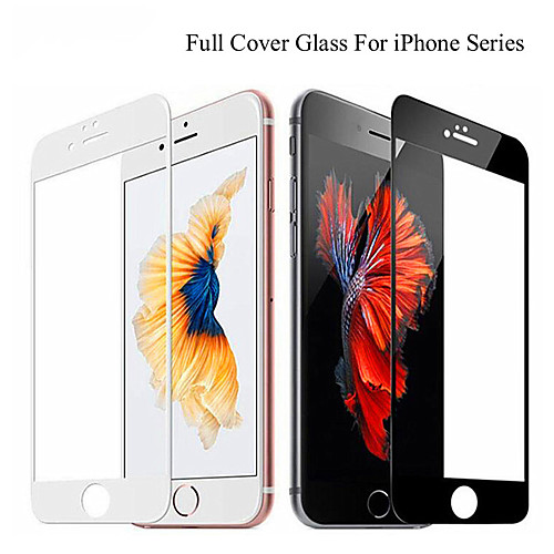 

3D tempered glass for iphone 7 6 6s 8 plus glass iphone 7 8 6 X 11 Pro Max screen protector protective glass on iphone 7 plus