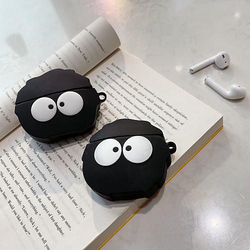 

Case For AirPods Pro Cute / Shockproof / Dustproof Headphone Case Soft