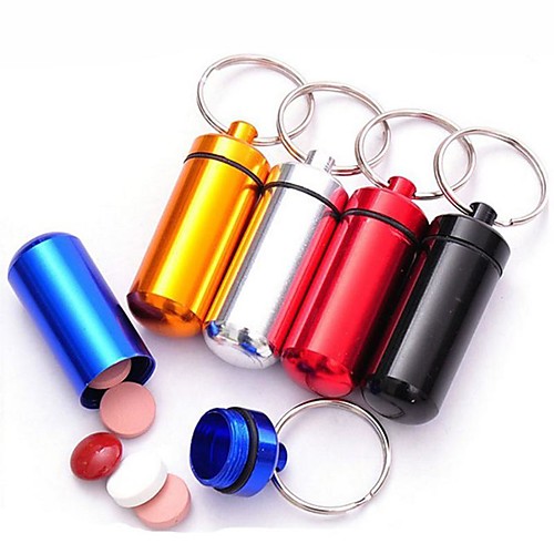 

Storage Box Mini Size Portable Plastic & Metal Outdoor