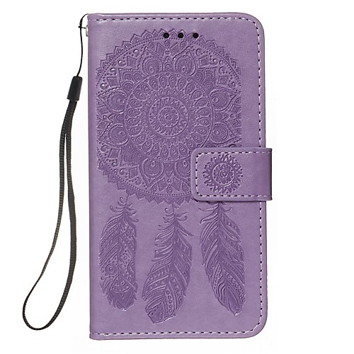 

Case For Samsung Galaxy S10/S10 Plus/S10 E Wallet / Card Holder / with Stand Full Body Cases Solid Colored / Feathers PU Leather For Samsung Galaxy Note 10 Plus/Note 10/A10/A40S/M10/M20/M30